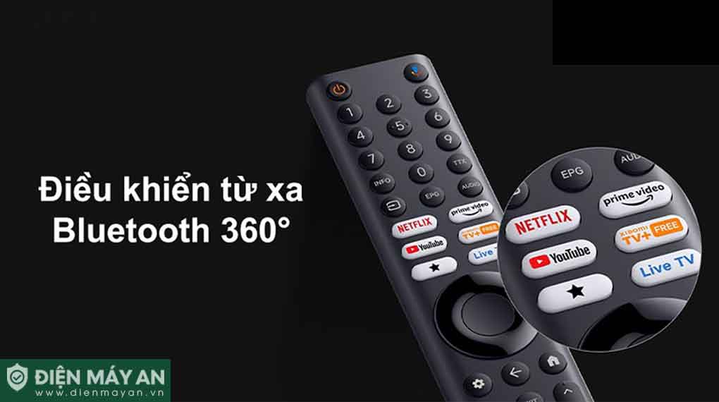 Google Tivi Xiaomi 4K 75 Inch S Mini LED 2026 L75MC-SSEA